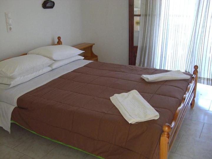 Anatoli Apartments Агиос Стефанос Экстерьер фото