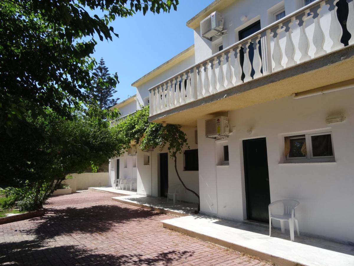 Anatoli Apartments Агиос Стефанос Экстерьер фото