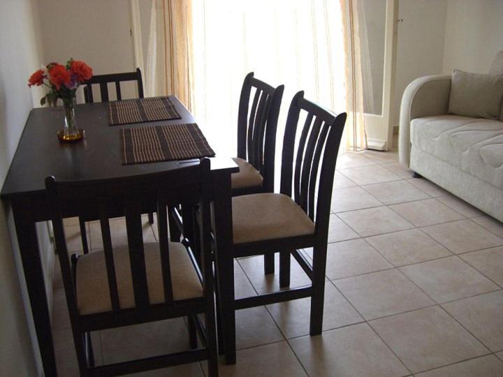 Anatoli Apartments Агиос Стефанос Экстерьер фото